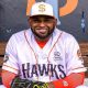 Pablo Sandoval con Magallanes