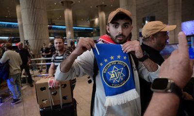 Ámsterdam se convierte en caos por propalestinos