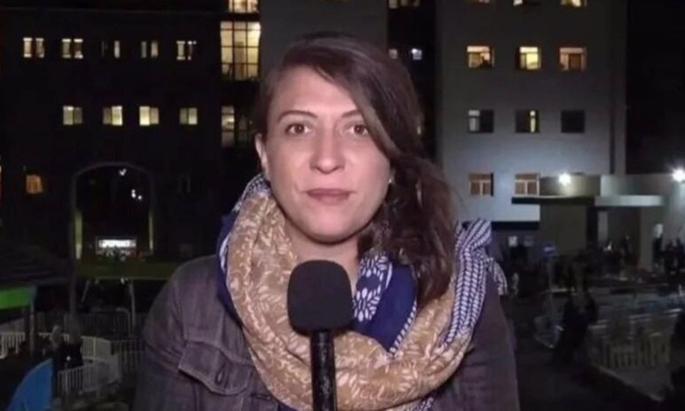 Marine Vlahovic es silenciada, pero su legado perdura