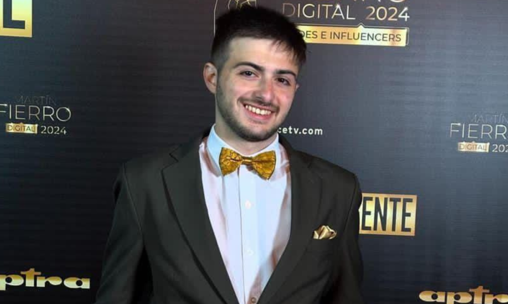 El Sueño de Luciano Nicolas García Laprebende