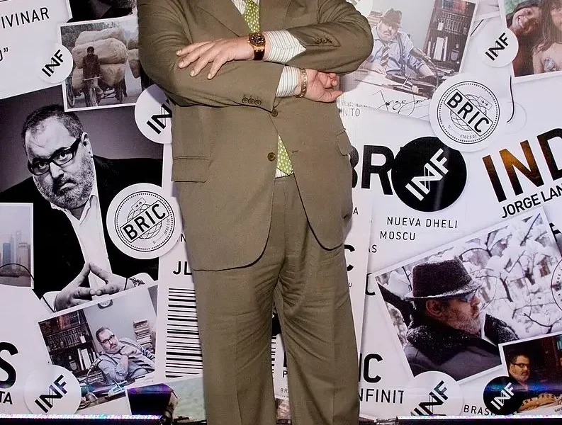 Jorge Lanata argentina