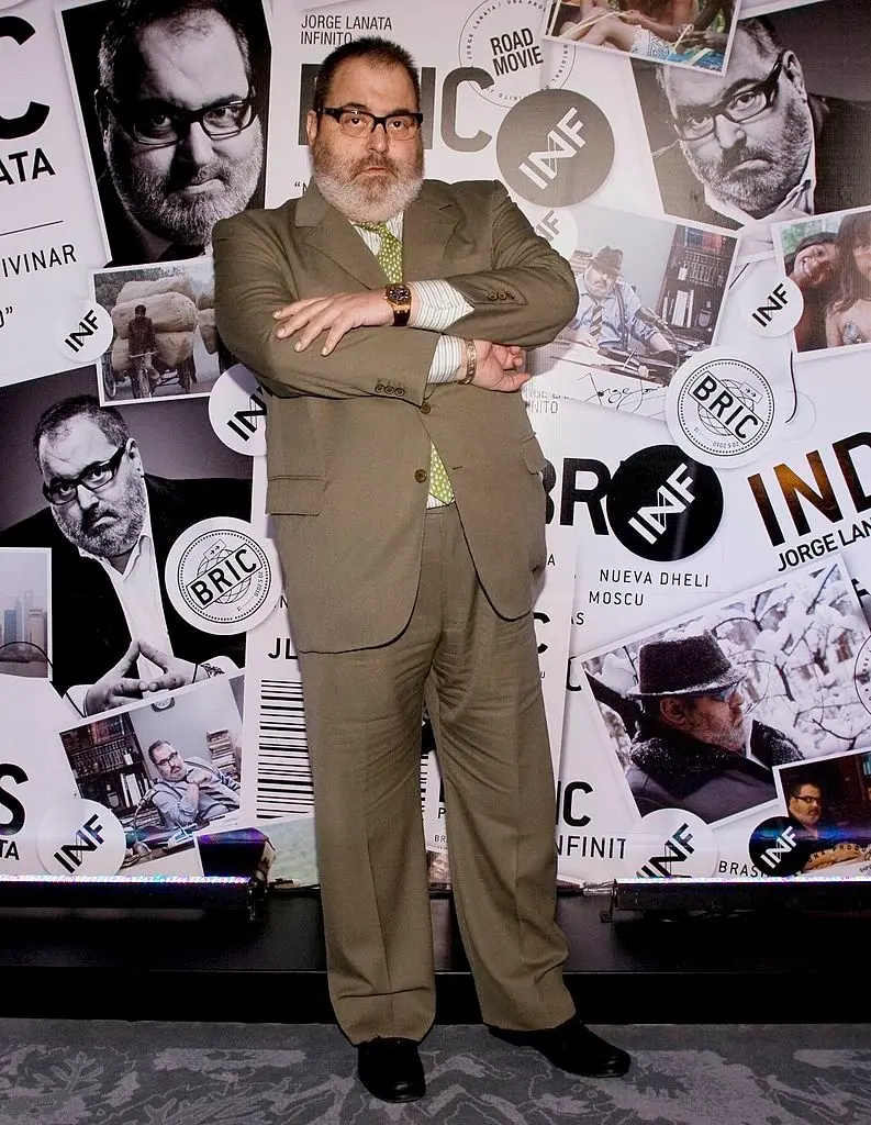 Jorge Lanata argentina