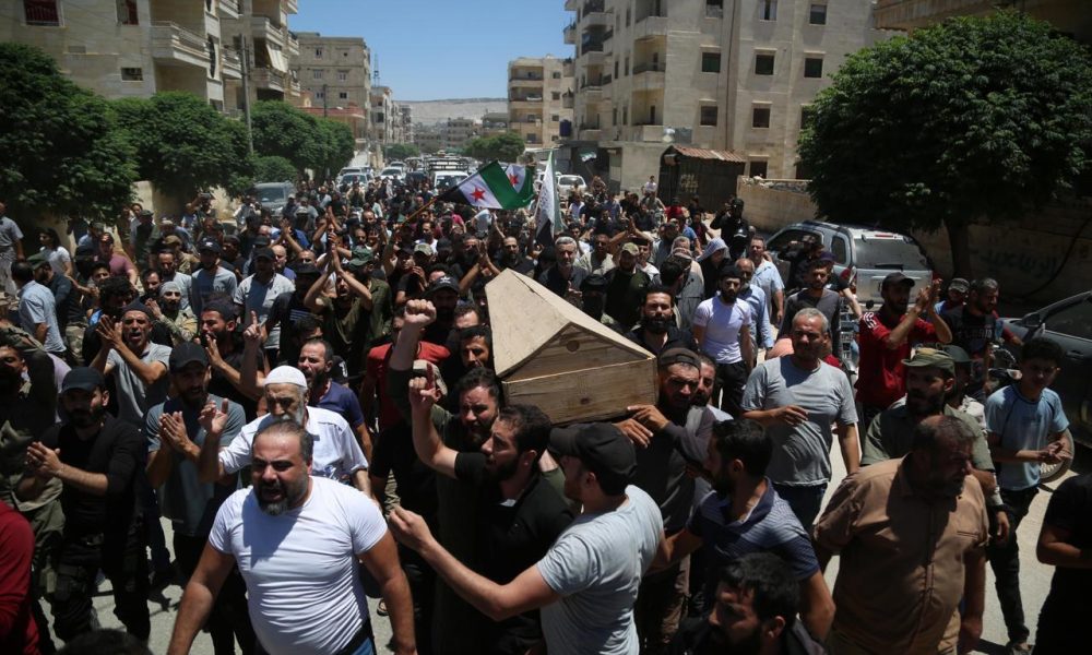 Frontera de Turquía y Siria