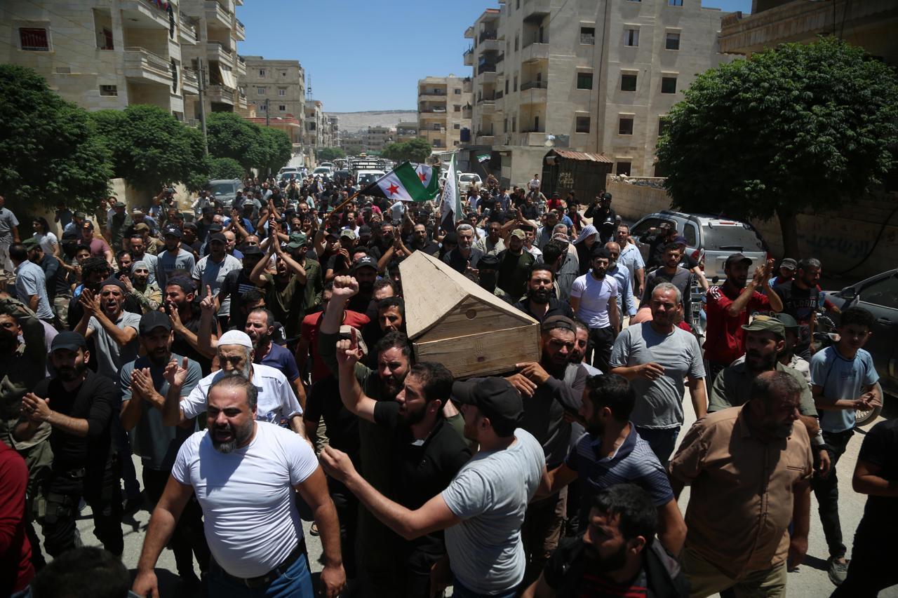 Frontera de Turquía y Siria