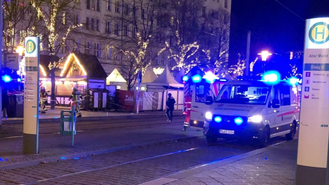 atentado en Alemania