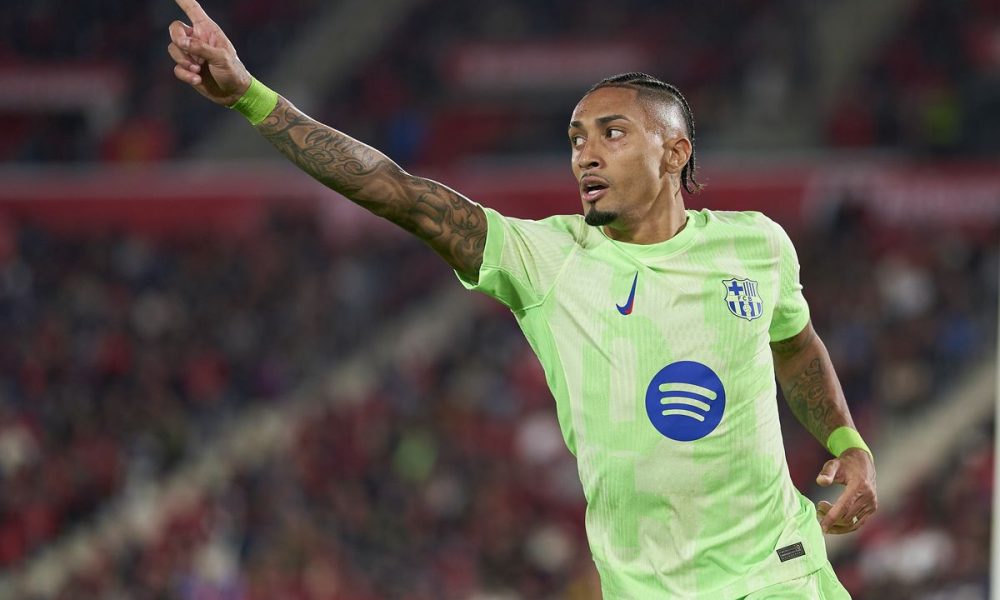 Barcelona ganó en Mallorca