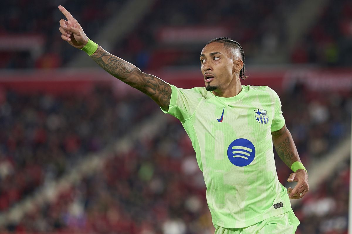 Barcelona ganó en Mallorca