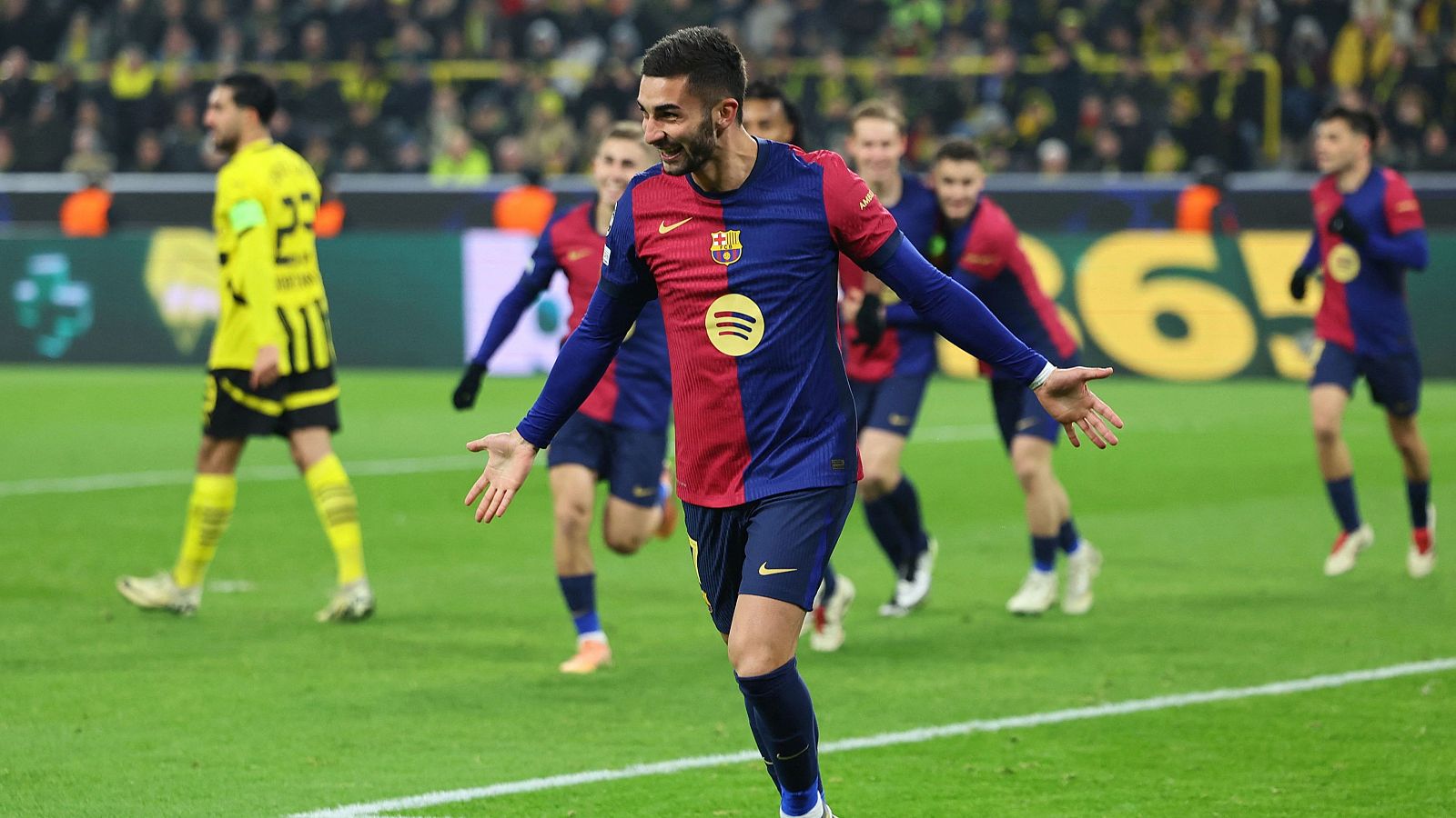 barcelona victoria en champions