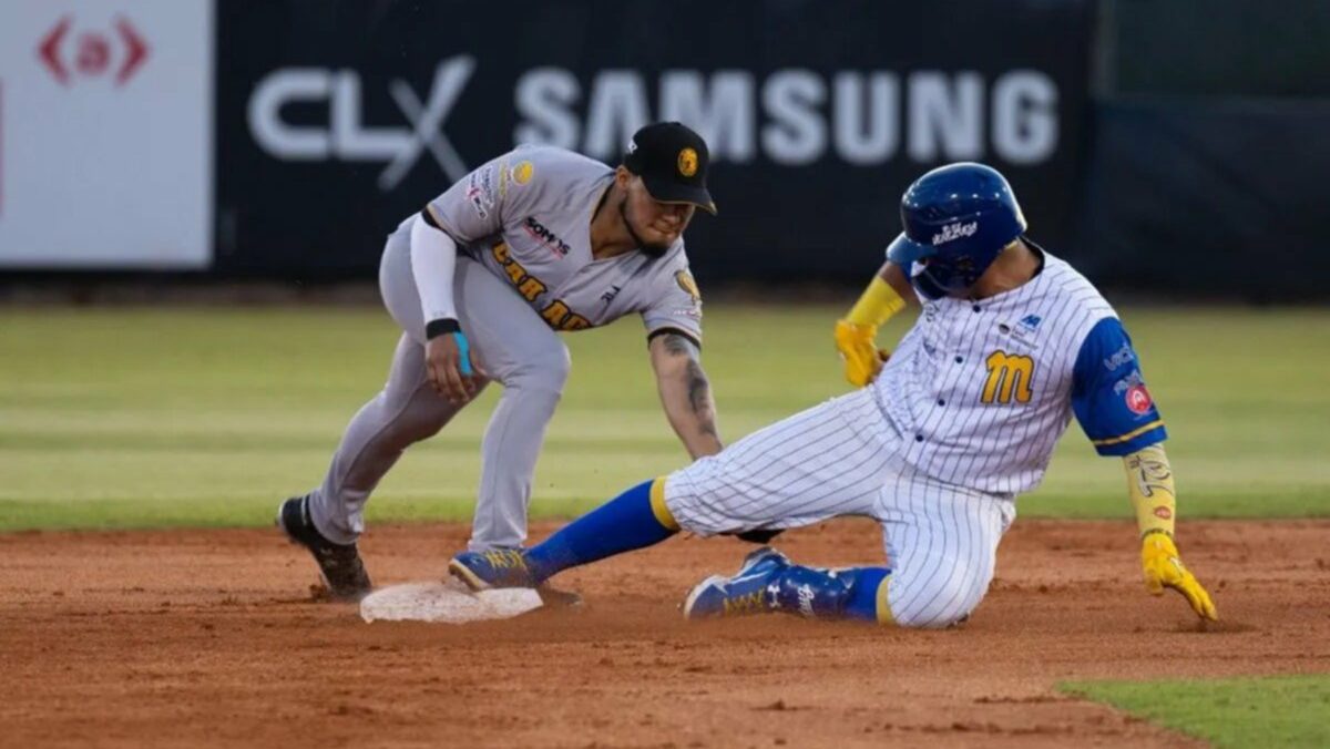 caracas - magallanes