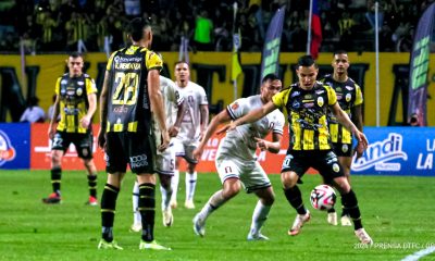 Deportivo Táchira y carabo la estrella