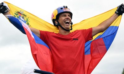 despedida de Daniel Dhers