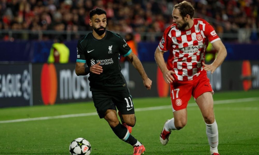 liverpool vs el girona