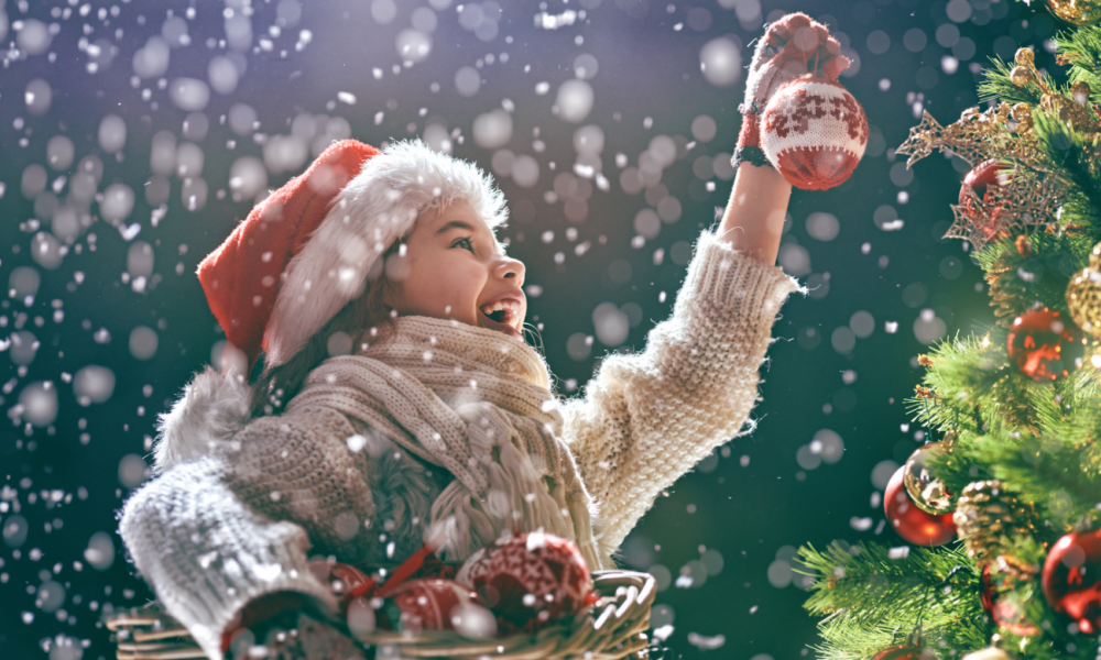 espíritu de la navidad