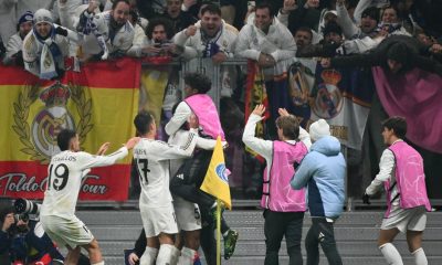 triunfo importante de Real Madrid
