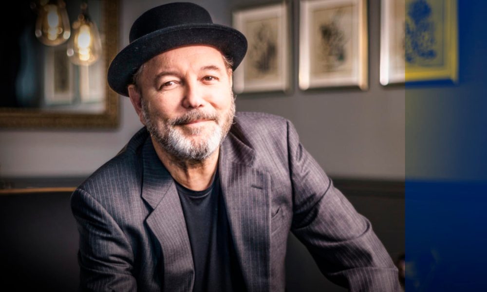 Rubén Blades