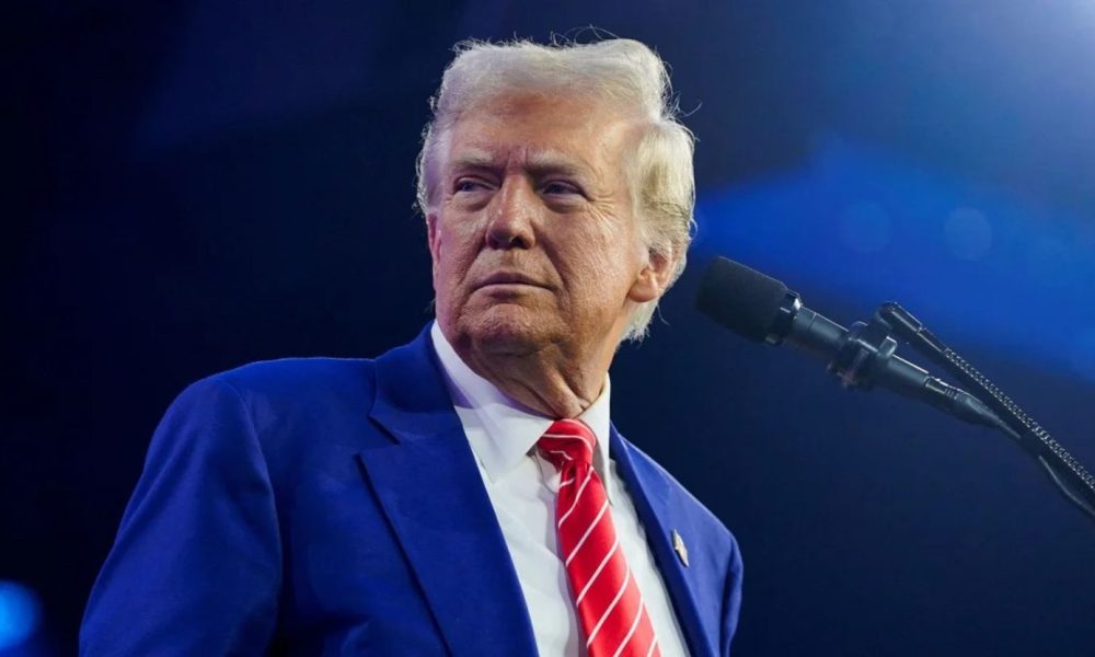 Pena de muerte de Donald Trump