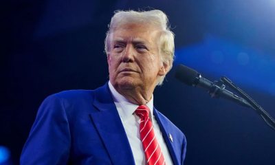 Pena de muerte de Donald Trump