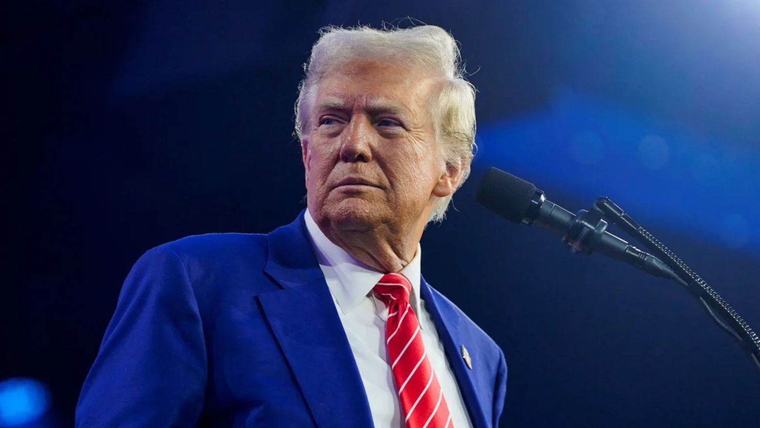 Pena de muerte de Donald Trump