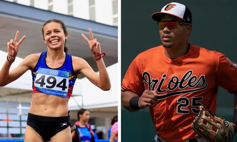 Anthony Santander el Atleta del año 2024