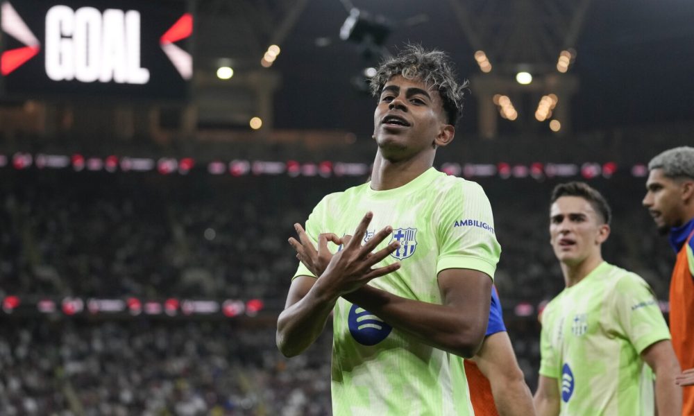 supercopa de españa