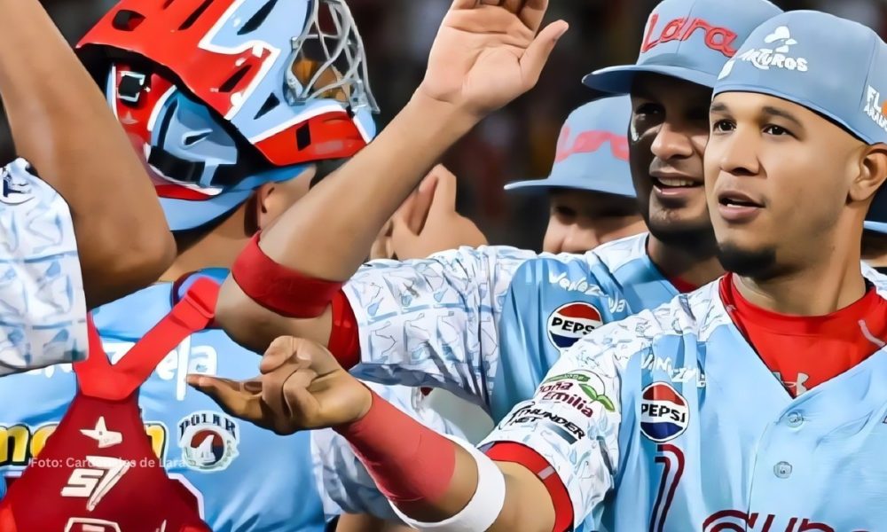 Los Cardenales de Lara