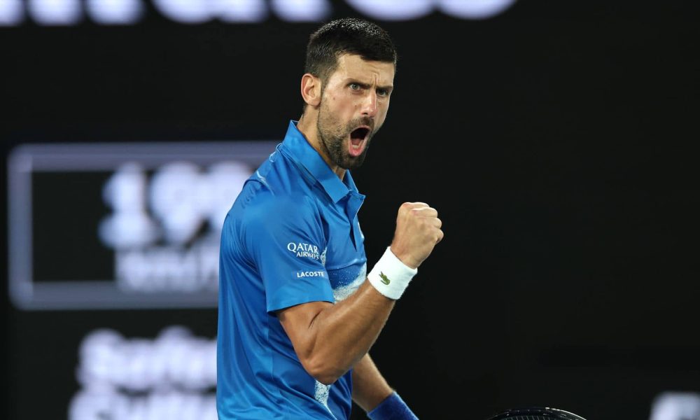 Novak Djokovic