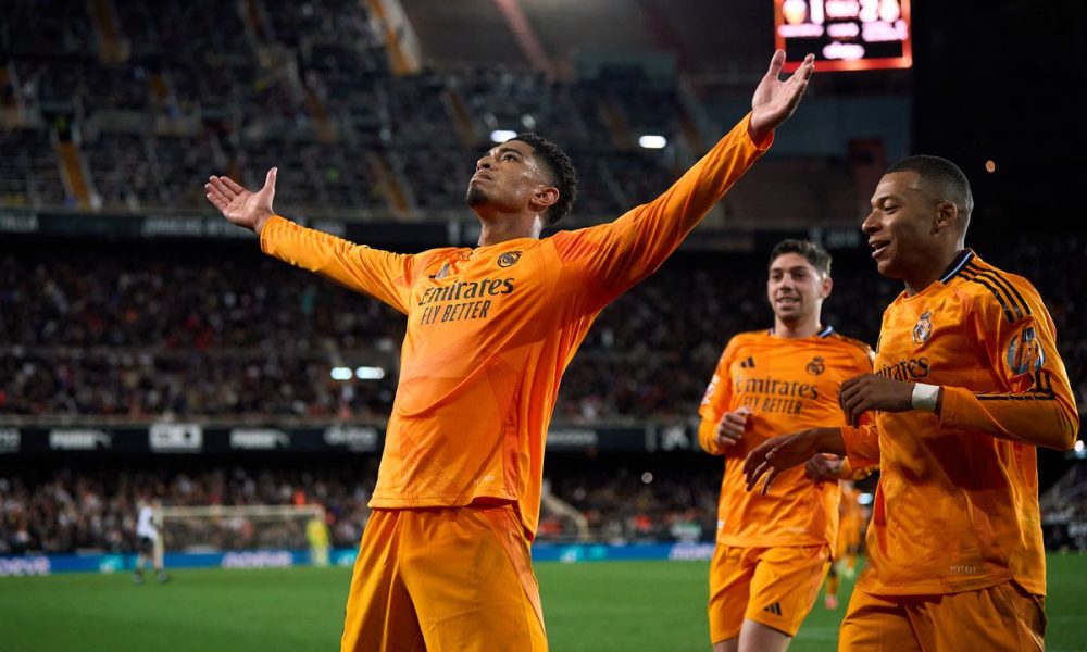 Real Madrid Marsella