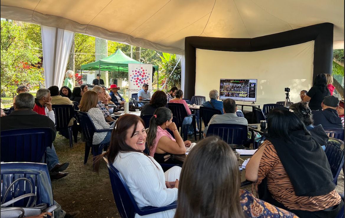 Foro Cívico evaluó los desafíos que tiene frente al país