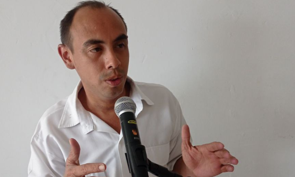 Esta candidatura busca convertir al Estado Trujillo en un laboratorio de gobernanza innovadora, demostrando que es posible.