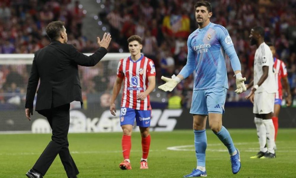 nuevamente el real madrid y el atletico