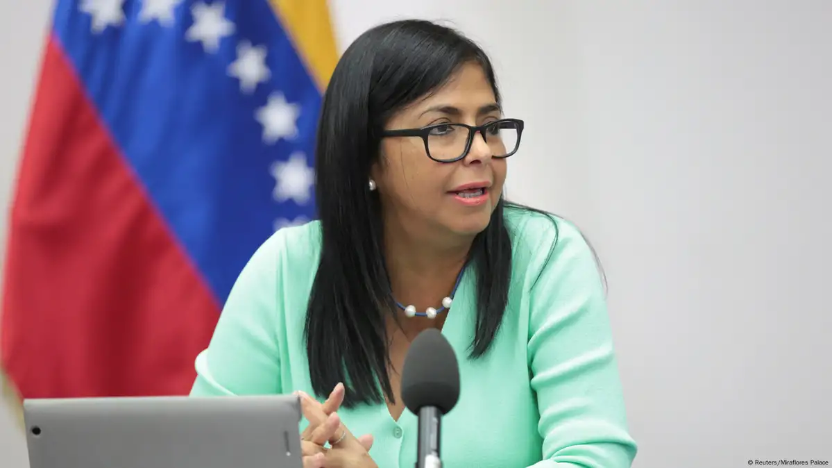 Venezuela y el Esequibo: Delcy Rodríguez Llama a Caricom Diplomacia y Denuncia Intromisión Externa