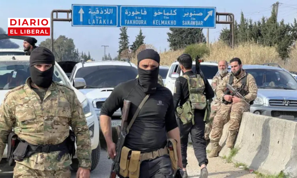 Se pone en duda la capacidad del nuevo gobierno islamista para mantener la paz y la estabilidad en Siria.