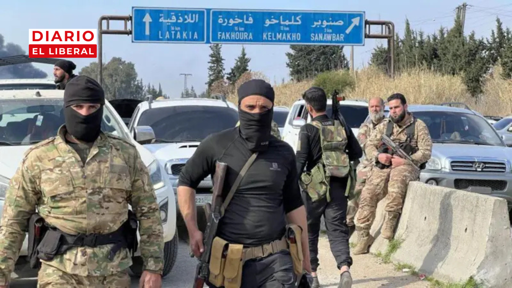 Se pone en duda la capacidad del nuevo gobierno islamista para mantener la paz y la estabilidad en Siria.
