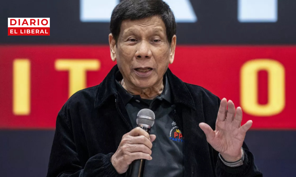 Expresidente de Filipinas