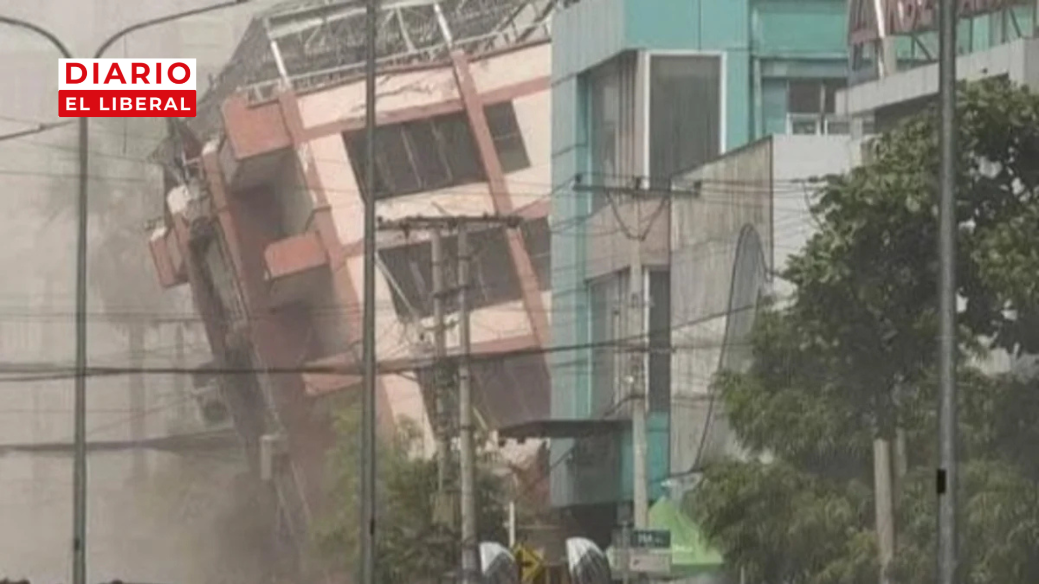 Tragedia y Destrucción