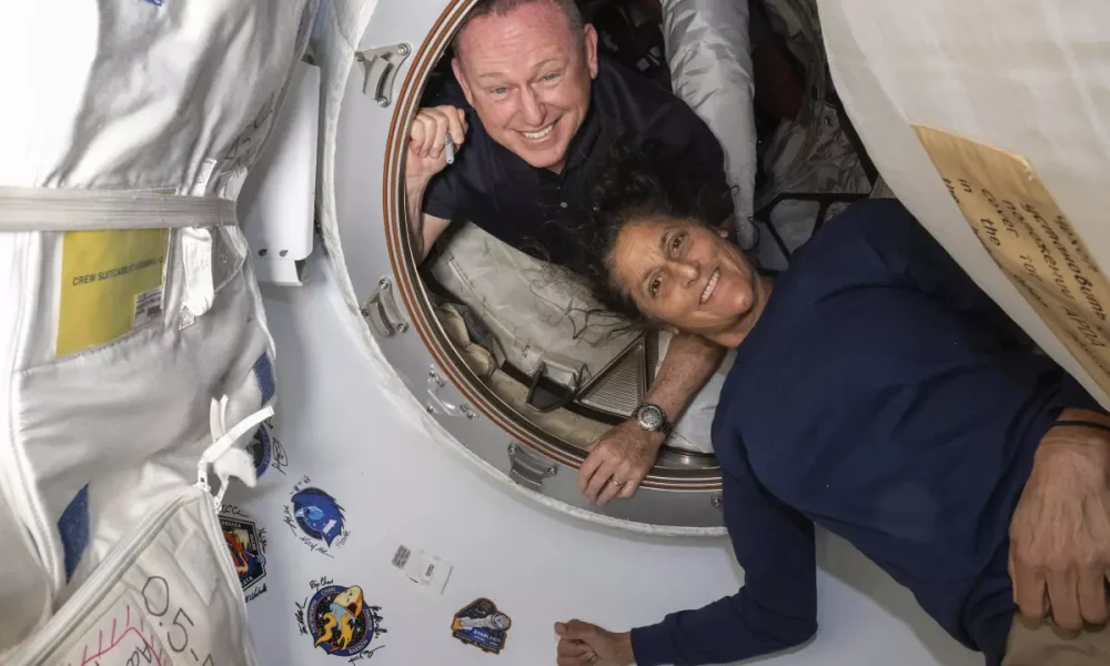 astronautas