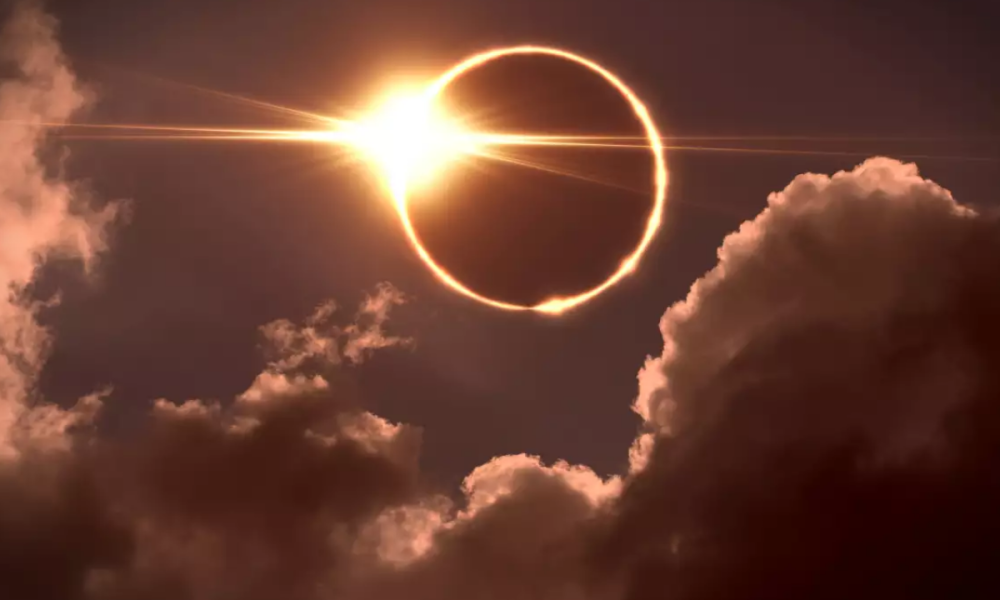 Eclipse solar