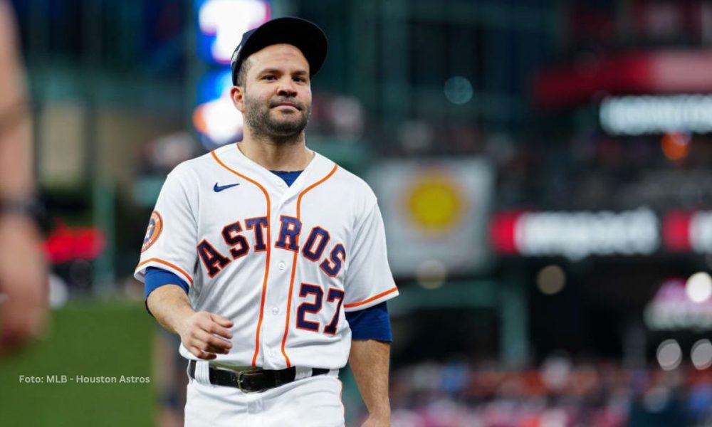 los astros de José Altuve