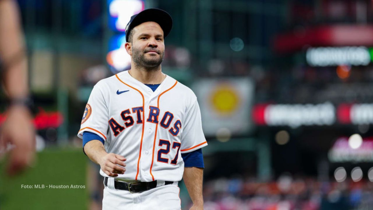 los astros de José Altuve