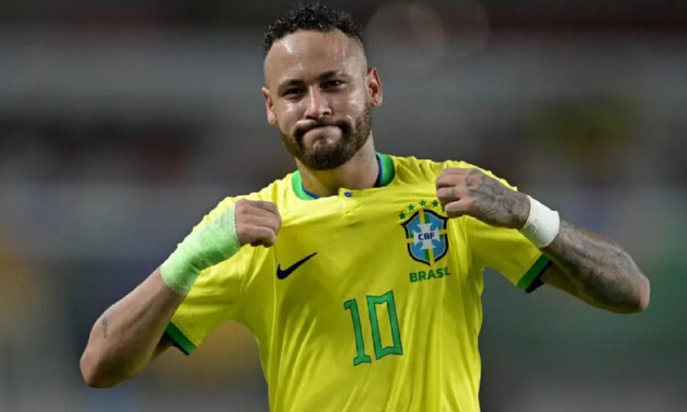 Neymar convocado