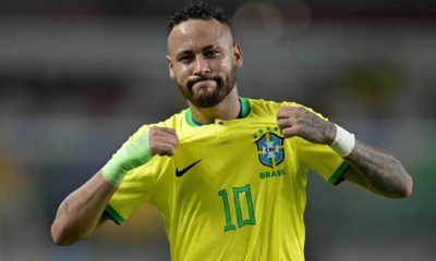 Neymar convocado