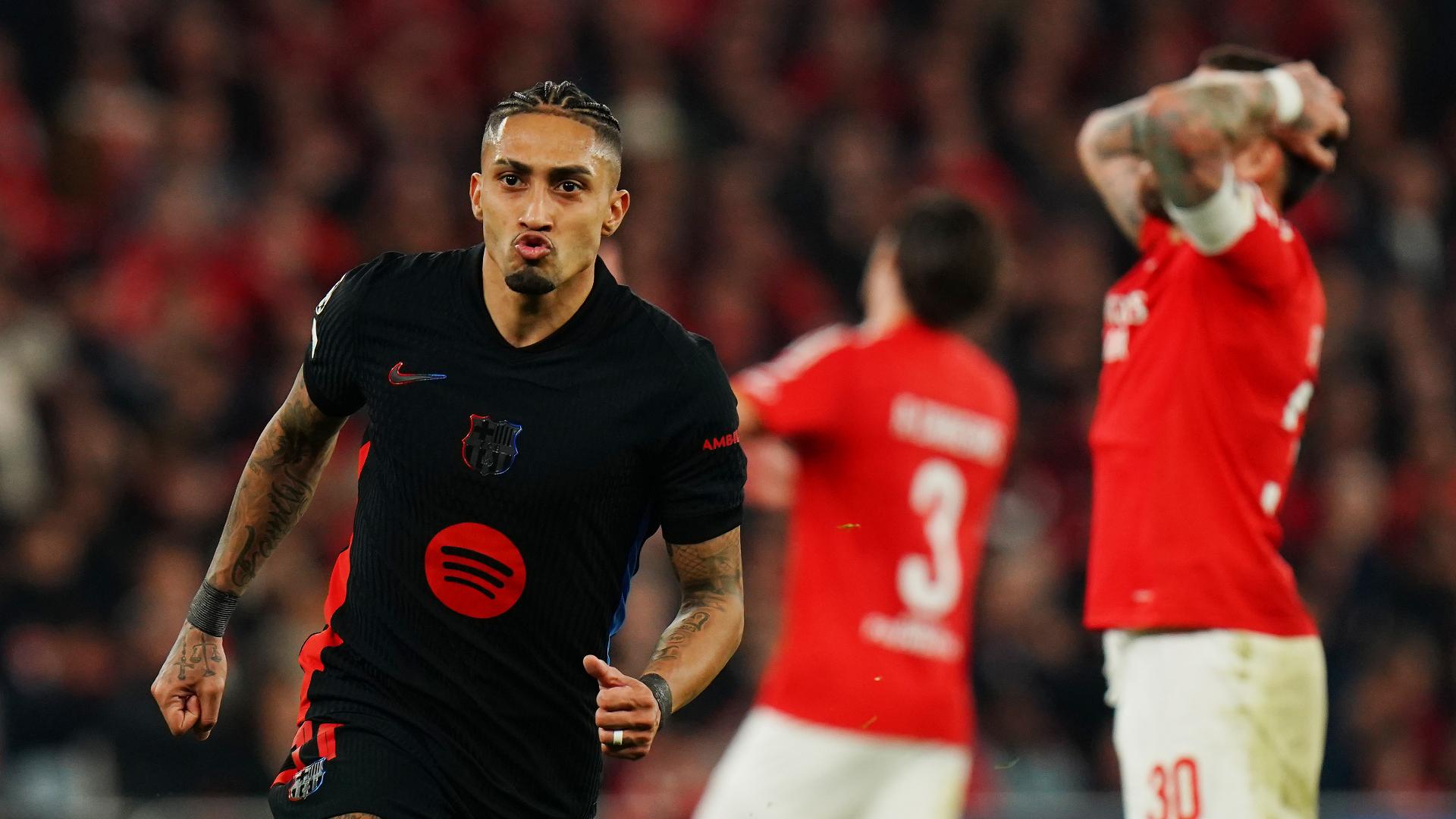 champions el barcelona