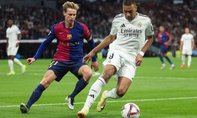 Barcelona vs Real Madrid