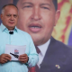 El ministro Diosdado Cabello