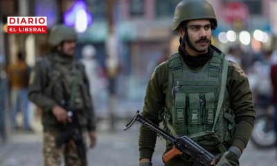 Intercambio de Disparos entre India y Pakistán