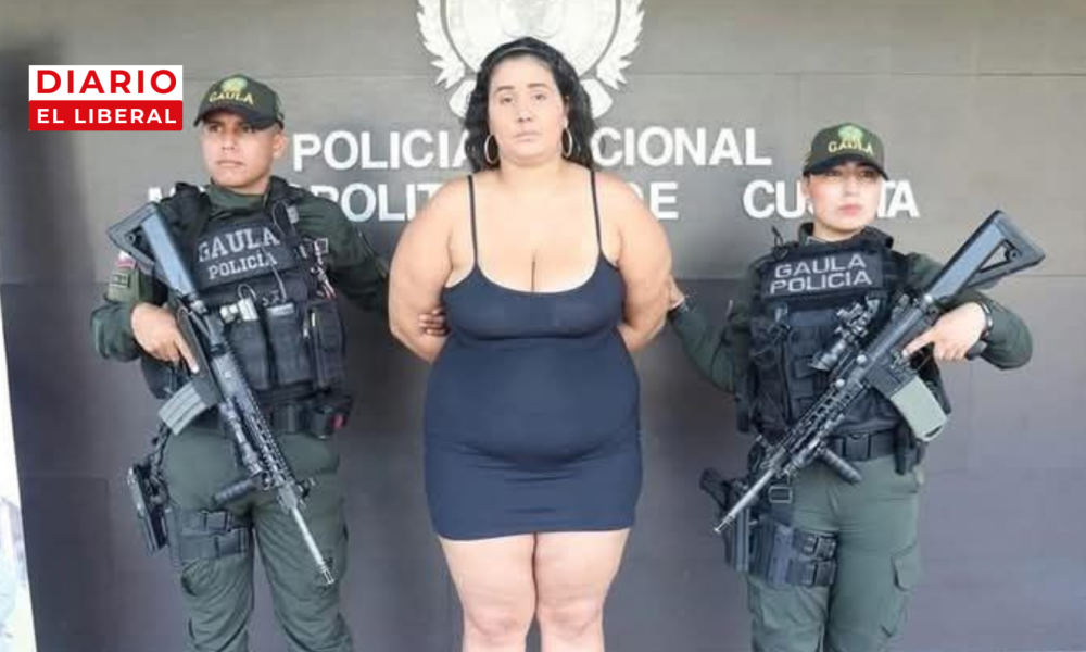 "La Bebe" ante la Justicia: Extorsión y Crimen Organizado en Cúcuta