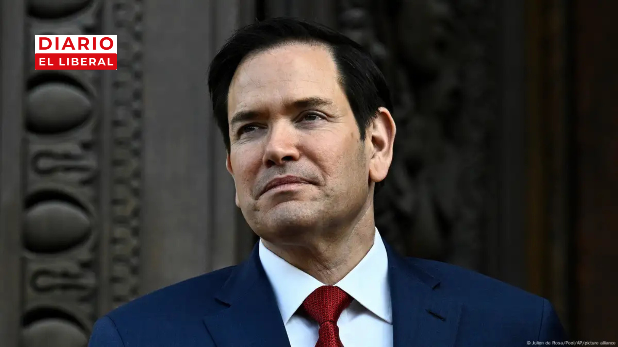 Marco Rubio considera retirarse de la Mediación