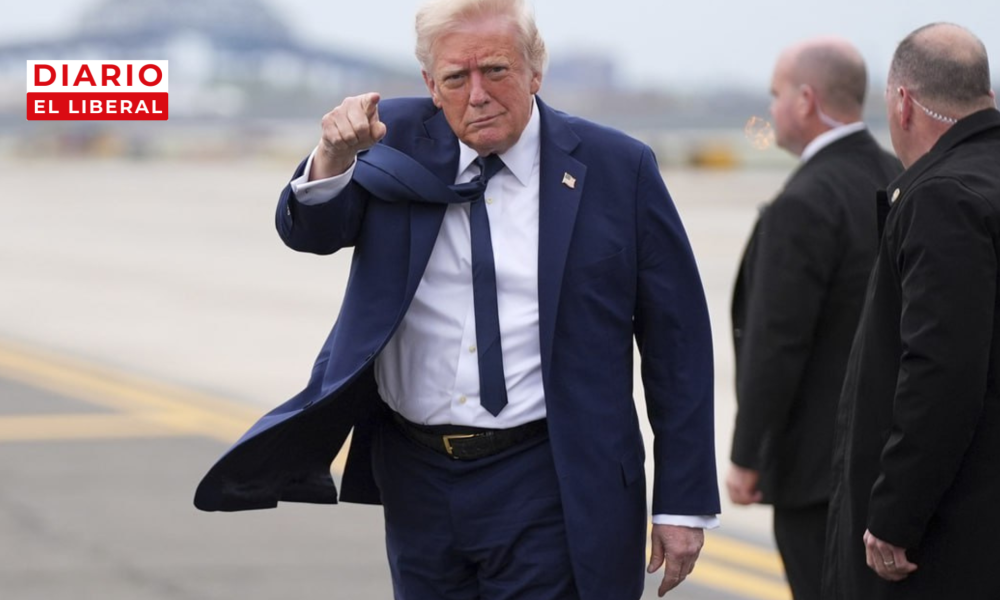 Trump y su Visión del Poder: ¿Gobernando el Mundo desde el Despacho Oval?