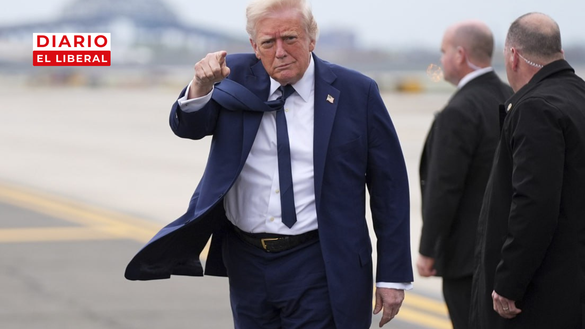 Trump y su Visión del Poder: ¿Gobernando el Mundo desde el Despacho Oval?