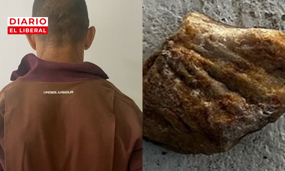 El presunto femicida, identificado como Alexander Carmelo Ara